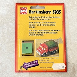Busch Martinshorn 5935