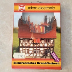 Busch Brandflackern Micro Electronic 5921