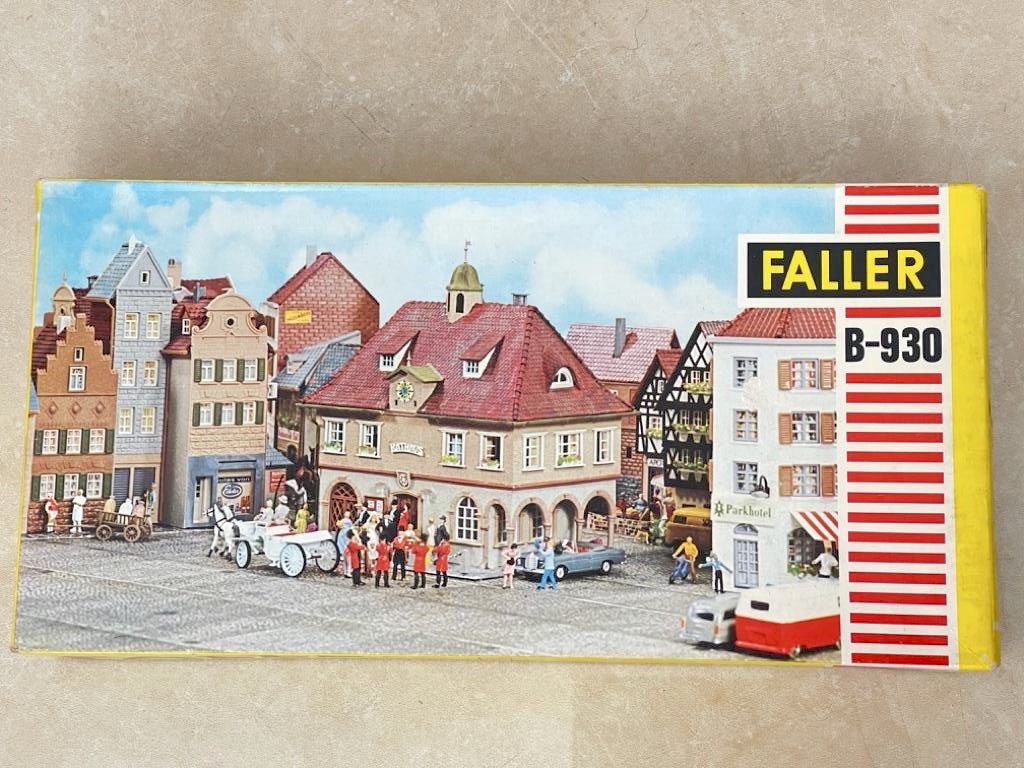 Faller HO B-930