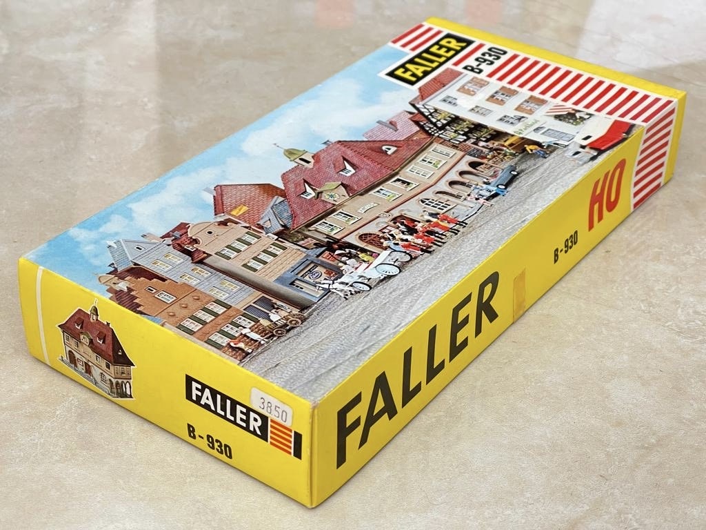 Faller HO B-930