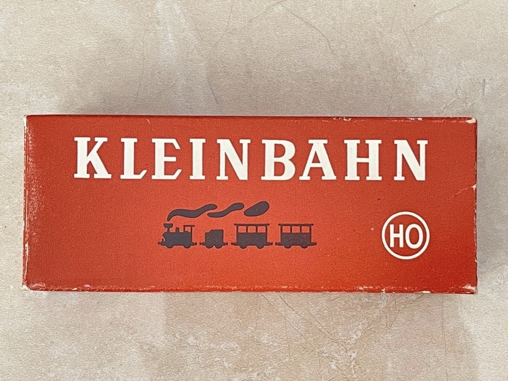 Kleinbahn Låg Sidovagn Container RENFE 333 HO