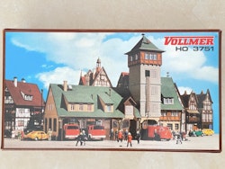 Vollmer Village Fire Station 3751 HO