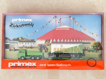 Primex Zirkuswelt 4584 HO