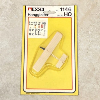 Notch Hang Glider D4019 HO 1146