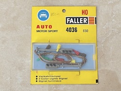 Faller Ljus signaler Auto Motor Sport 4036 HO 650