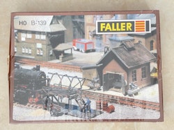 Faller B139 HO Dampfstation