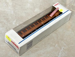 Märklin 4270 HO SJ Trävagn