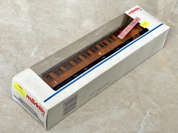 Märklin 4270 HO SJ Trävagn