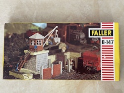 Faller B147 HO Kolningsstation