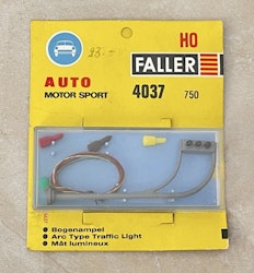 Faller Auto Motor Sport 4037 HO Bogenampel
