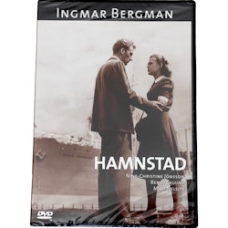 Hamnstad av Ingmar Bergman DVD Video, NY