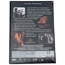 Ansiktet av Ingmar Bergman DVD, NY