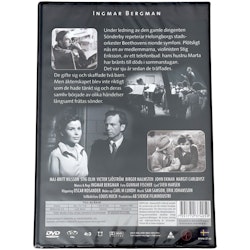 Till Glädje av Ingmar Bergman DVD, NY