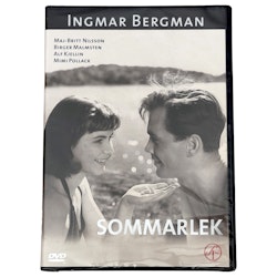 Sommarlek av Ingmar Bergman DVD, NY