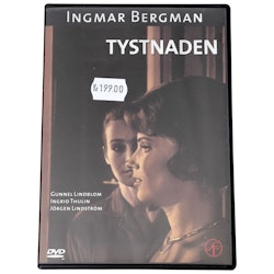 Tystnaden av Ingmar Bergman DVD, NY