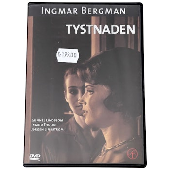 The Silence of Ingmar Bergman DVD Videos, NY