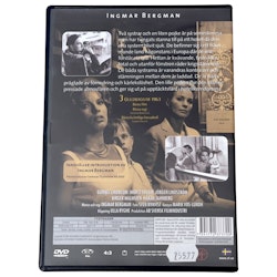 Tystnaden av Ingmar Bergman DVD, NY