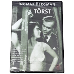 Törst av Ingmar Bergman DVD, NY