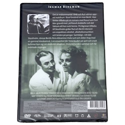 Törst av Ingmar Bergman DVD, NY