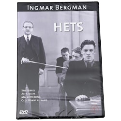 Hets av Ingmar Bergman DVD, NY
