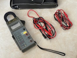 Lutron Digital Clamp Meter DM 6025C