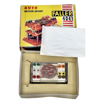 Faller Deporte de motor 4041 HO