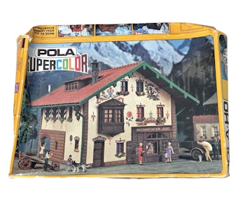 Pola Supercolor 533 Alpin antikaffär