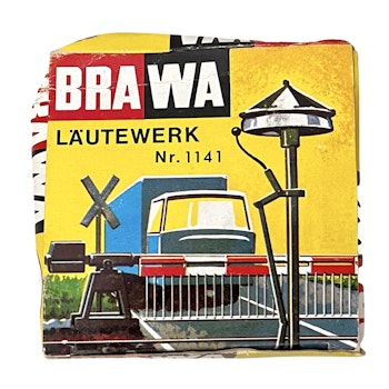 BRAWA 1141 Läutewerk