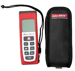 Leica Geosystems Disto A3 Laseravståndsmätare