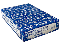 Hanomag-Hans F25 HO 0013