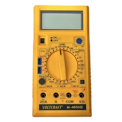 Voltcraft Multimeter M4650B