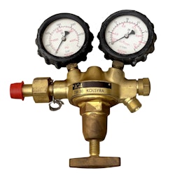 AGA TM30 Kolsyra regulator