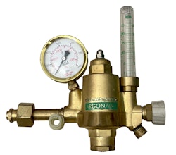 Pluscontrol 200 Argon/Mix Gasregulator