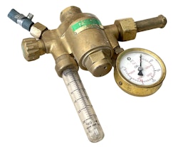 Gasregulator Argon TME 960