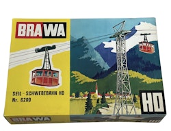 Brawa 6200 HO linbana, Seil Schwebebahn