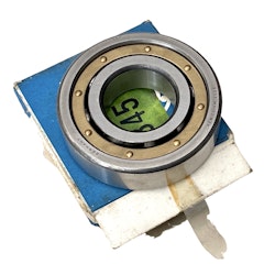 SKF 6307 MA Kullager, West Germany