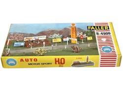 Faller Auto Motor Sport Shell B4906 HO