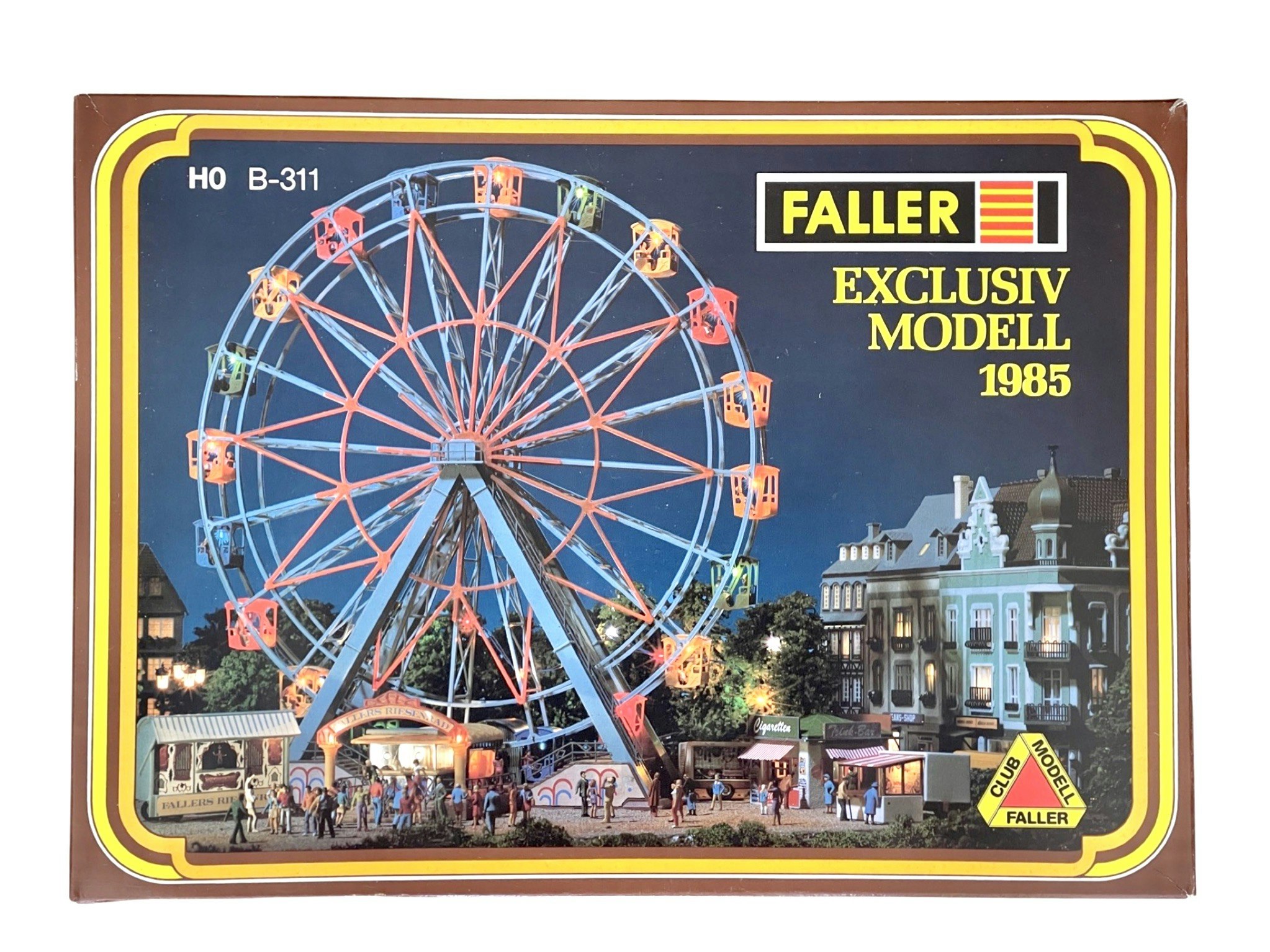 Faller HO B 311 Pariserhjul