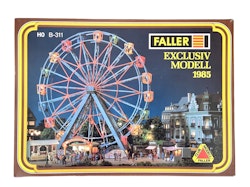 Faller HO B 311 Pariserhjul