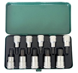 Stahlwille Bit Screwdriver Set 10 pcs