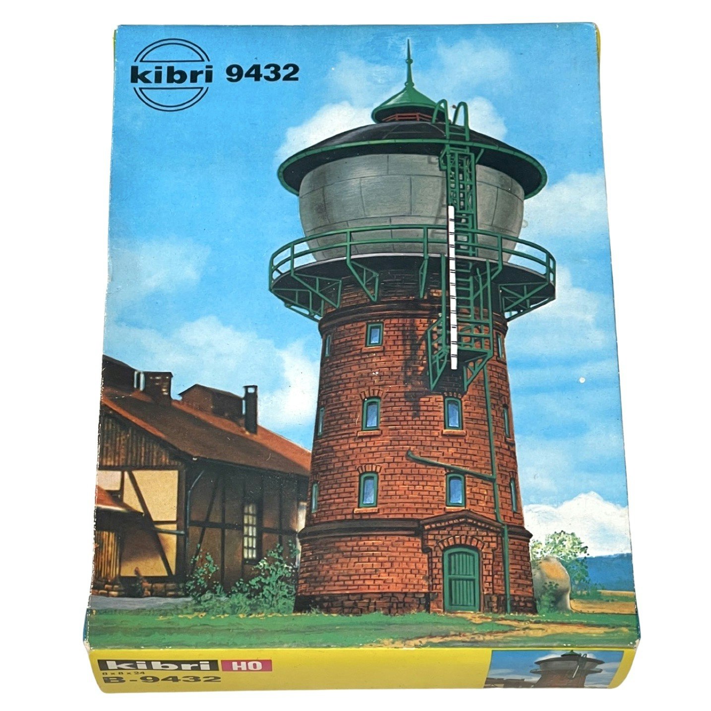 Kibri B9432 HO Wasserturm