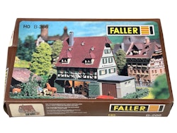 Faller B266 HO Old Blacksmith Shop