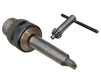 Bosch 2118 EWWH7B Borrfoder och nyckel