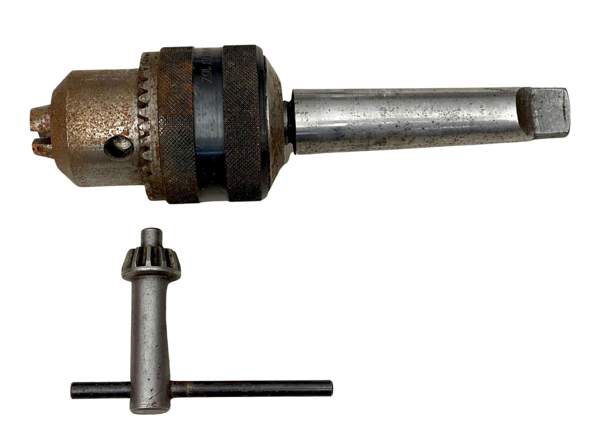 Bosch 2118 EWWH7B Drill chuck Liner and key