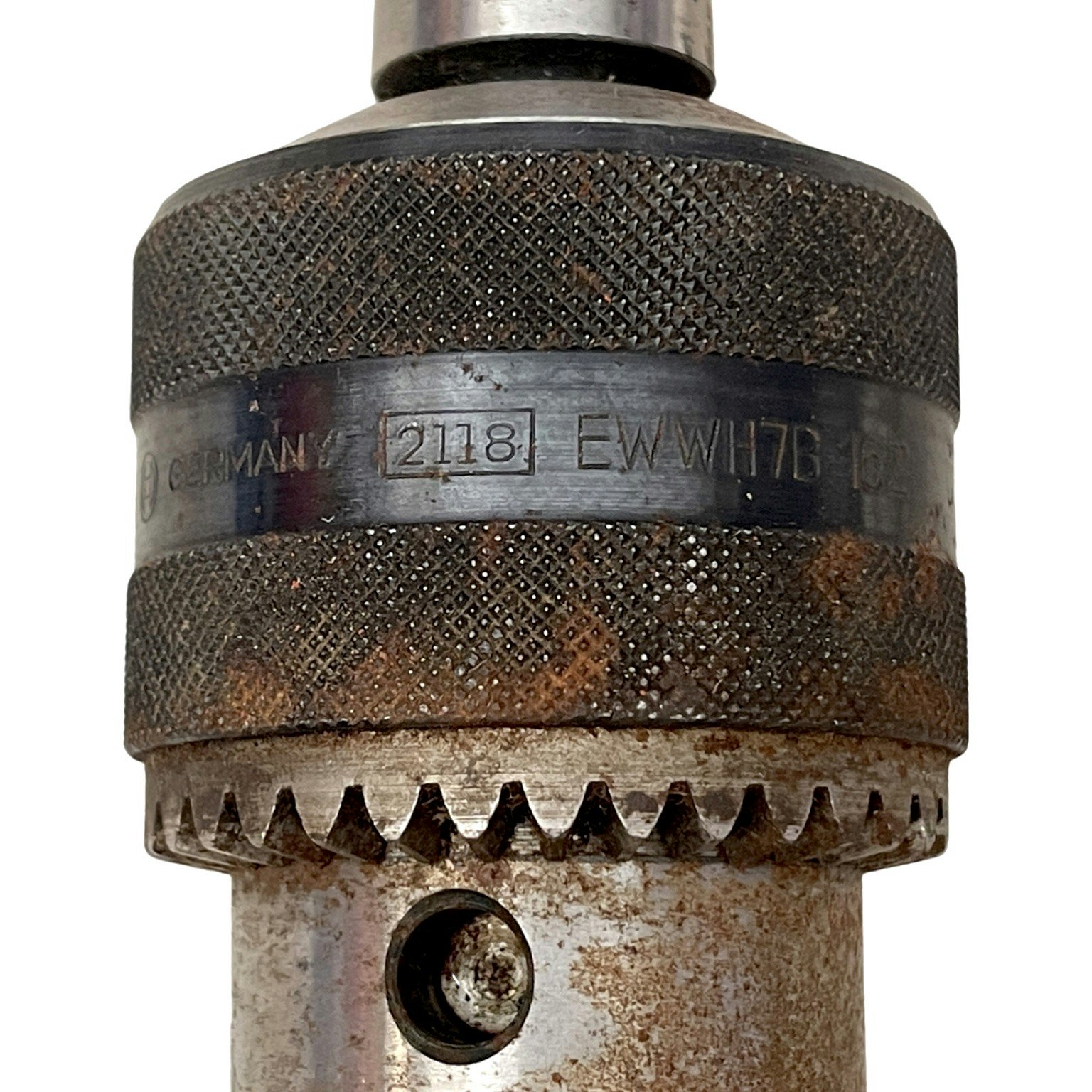 Bosch 2118 EWWH7B Borrfoder och nyckel