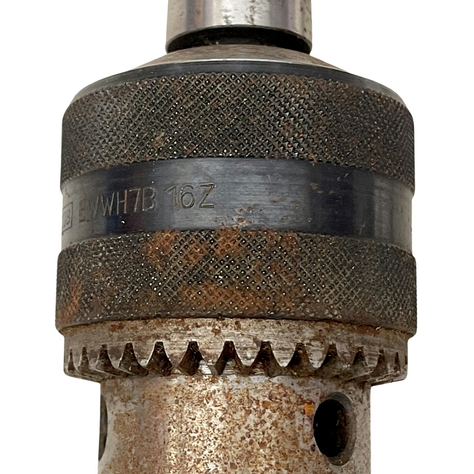 Bosch 2118 EWWH7B Borrfoder och nyckel