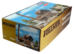 Vollmer 5608 HO Bryggeri Rivning