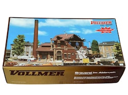 Vollmer 5608 HO Bryggeri Rivning