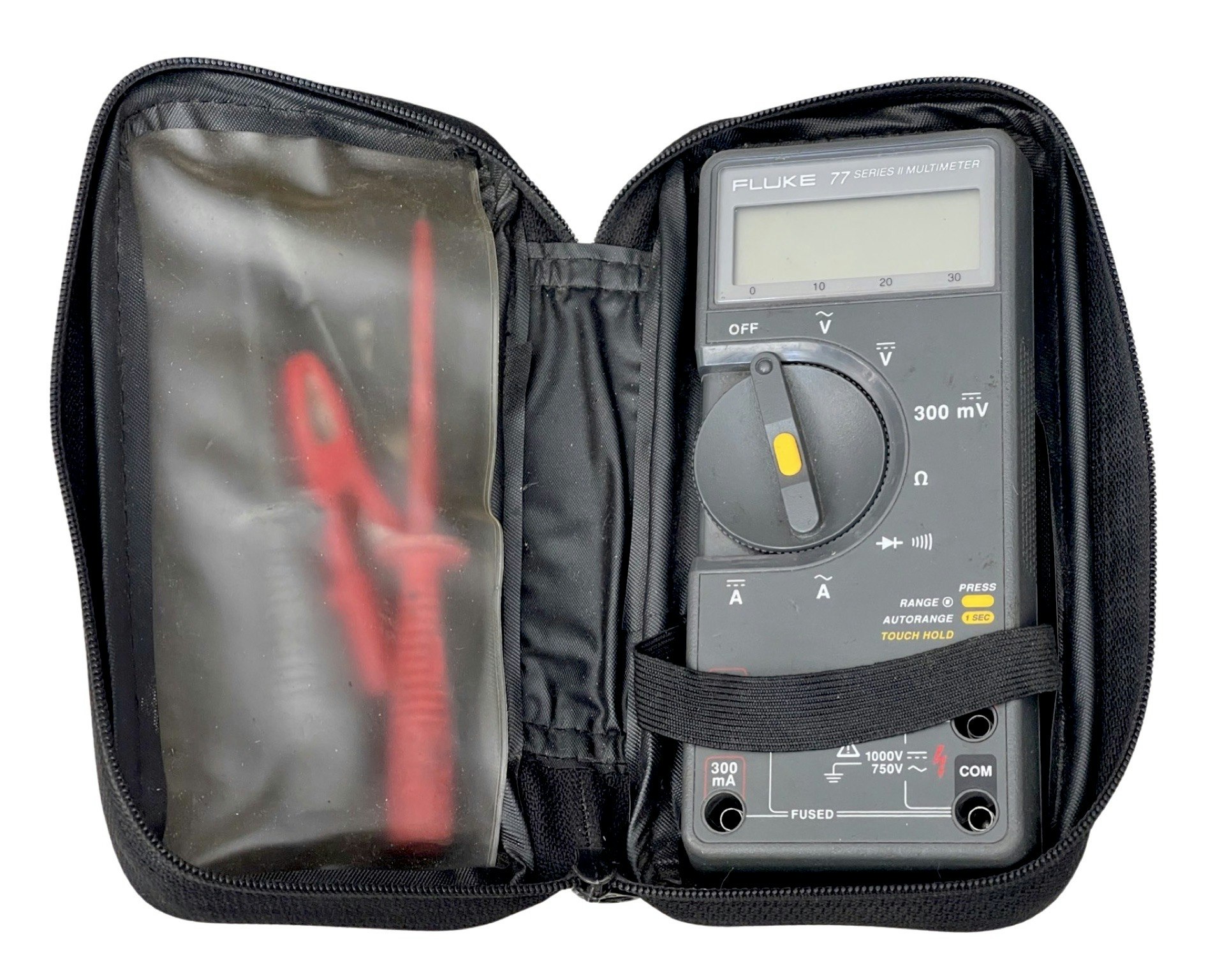 Fluke 77 Series II Digital multimeter