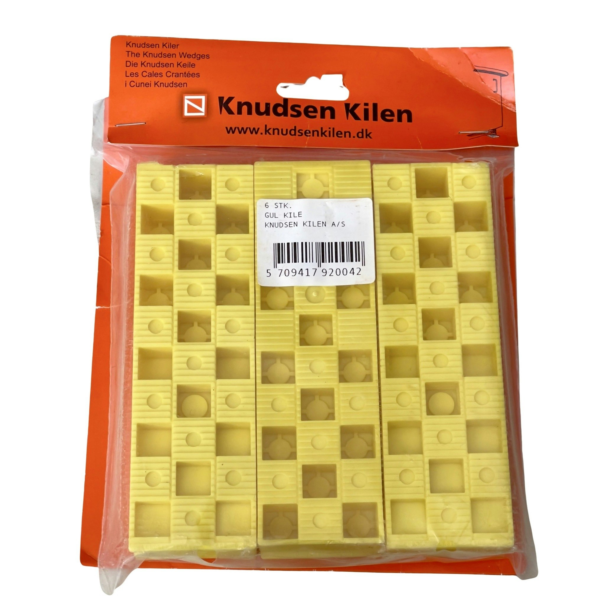 Knudsen Kilen 25 mm 6-pack